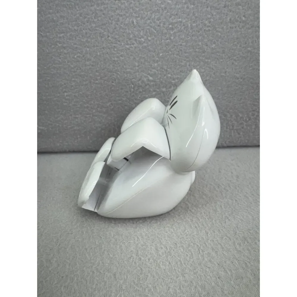 Post-it Pop-Up Note Dispenser White Cat CAT330 Cute Desk Organizer Holder